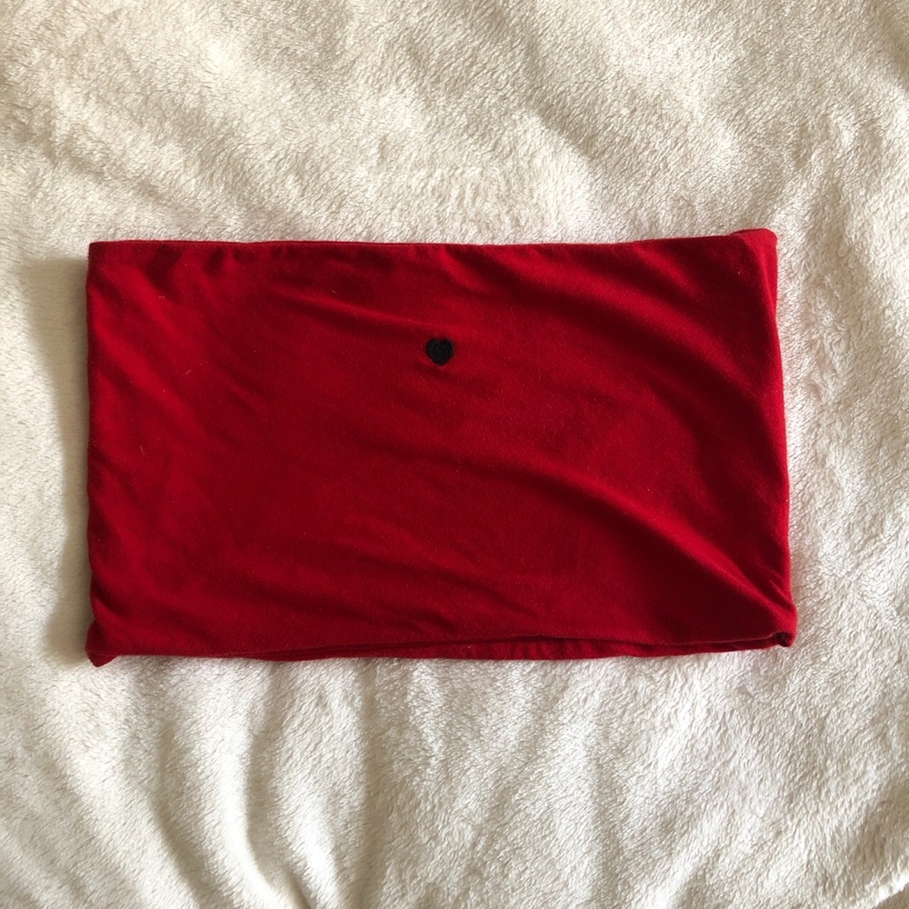 Topshop crop top